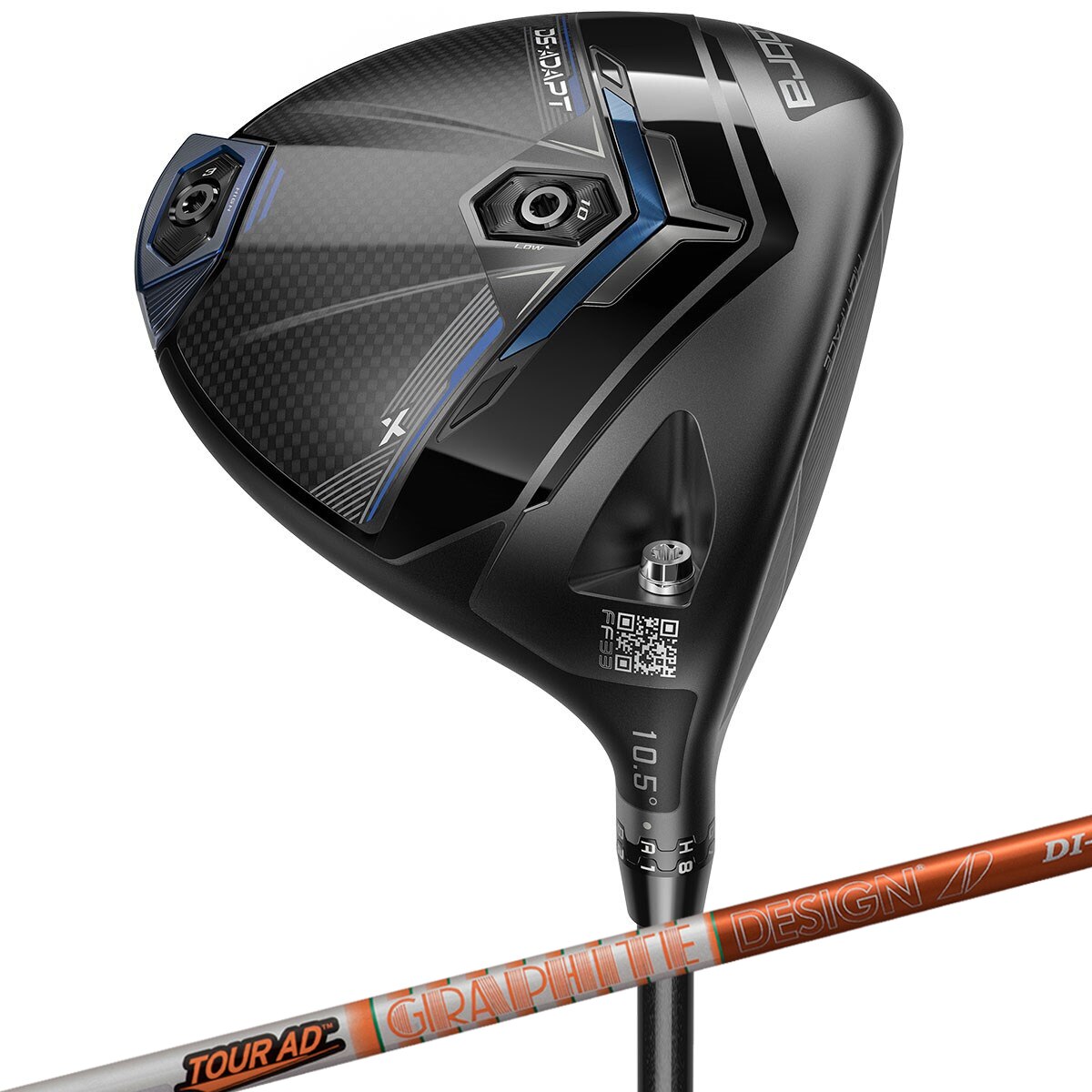 DS-ADAPT LS Driver – COBRA Golf