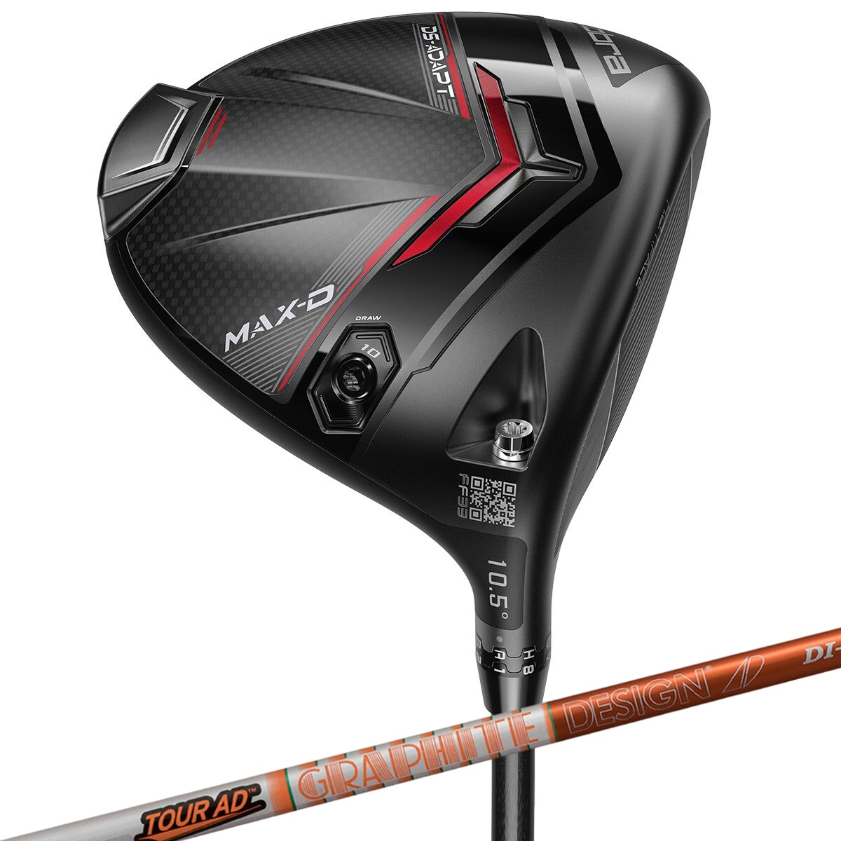 DS-ADAPT MAX-D ドライバー Tour AD DI 5／6／7／8(ドライバー（単品