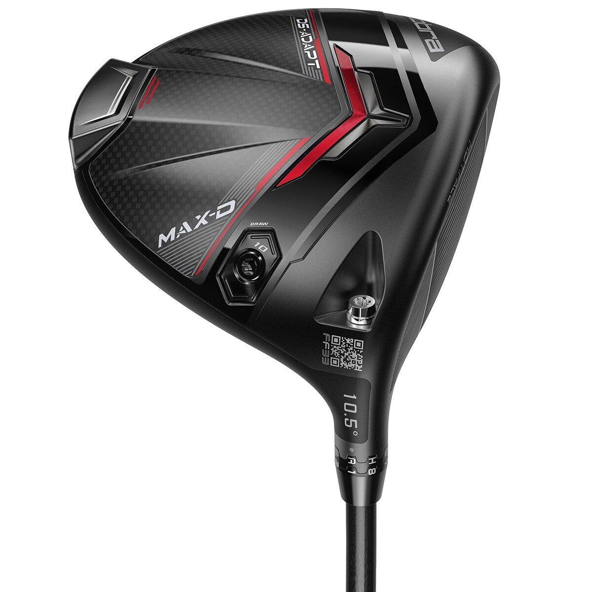 コブラDS-ADAPT MAX-DドライバーSPEEDERヴァイオレット50S DS-ADAPT MAX-D ドライバー SPEEDER NX VIOLET 40／50／60／70