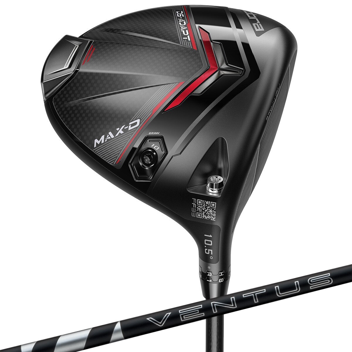 コブラ DS-ADAPT LS 5W 24ベンタスブラック7x コブラ DS-ADAPT LS 5W 24ベンタスブラック7x DS-ADAPT X ドライバー