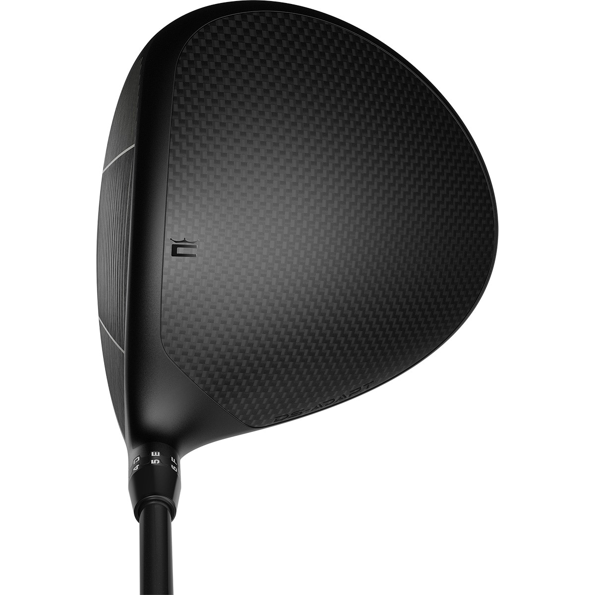 DS-ADAPT MAX-K ドライバー SPEEDER NX BLACK 40／50／60／70 レフティ