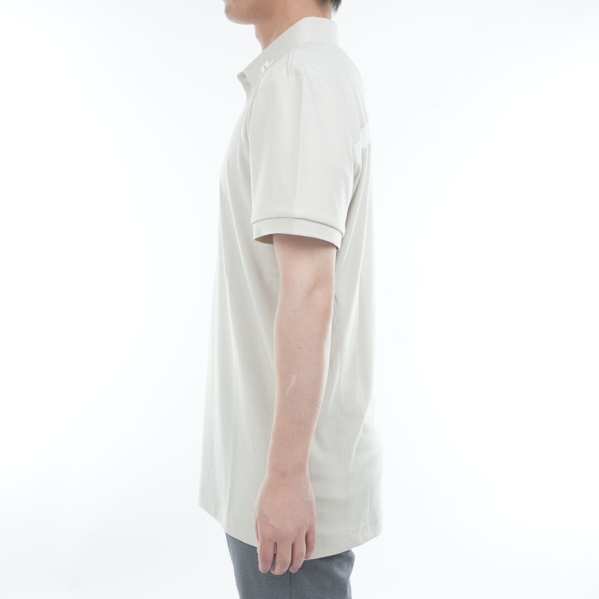 セール・アウトレット】ストレッチ バックブリッジ 半袖ポロシャツ