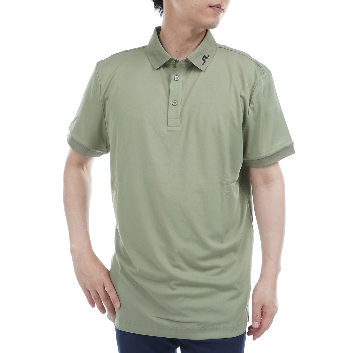 J.Lindeberg ハーフジップ　オリーブグリーン新品タグ付き　希少 楽天市場】40％OFF！ J.LINDEBERG ジェイリンドバーグ メンズ