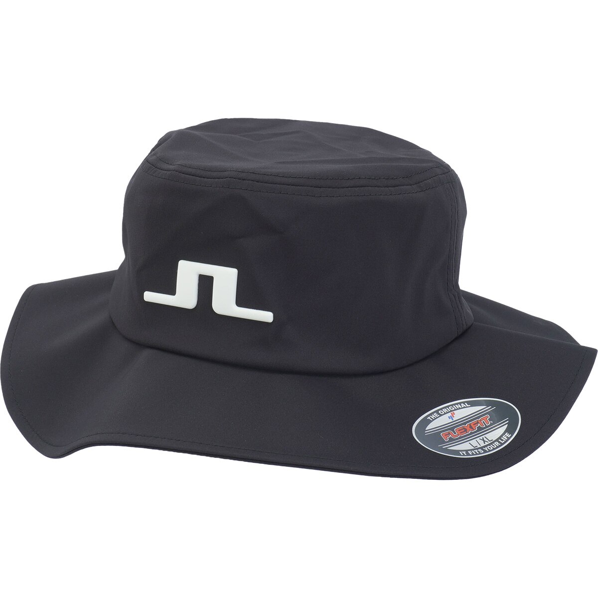 未使用 JL Jリンドバーグ バケットハット キャップ ホワイト
