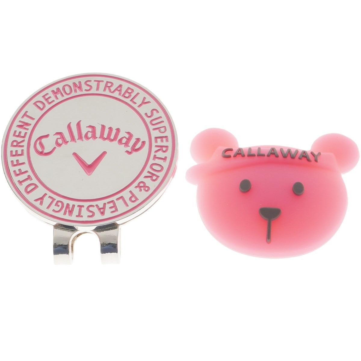 BEAR マーカー(マーカー)|Callaway Golf(キャロウェイゴルフ) の BEAR マーカー(マーカー)|Callaway Golf(キャロウェイゴルフ) の