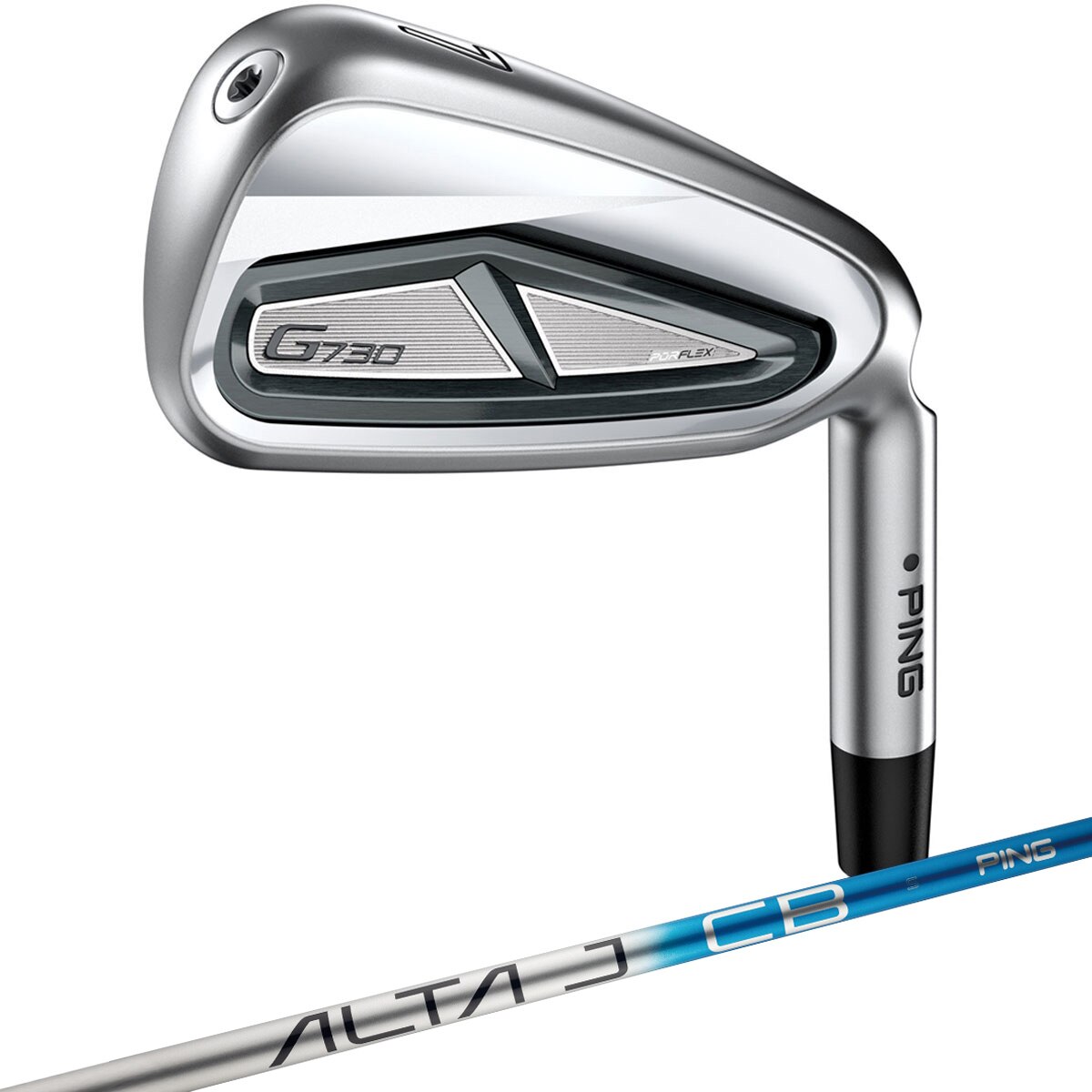 PINGピン　G30 メンズ　黄ドット　FLEX R 7iアイアン単品 PINGピン G30 メンズ 黄ドット FLEX R 7iアイアン単品 - メルカリ