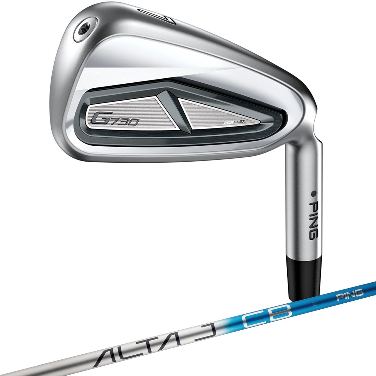 G730 単品アイアン (ピン) 通販｜GDOゴルフショップ