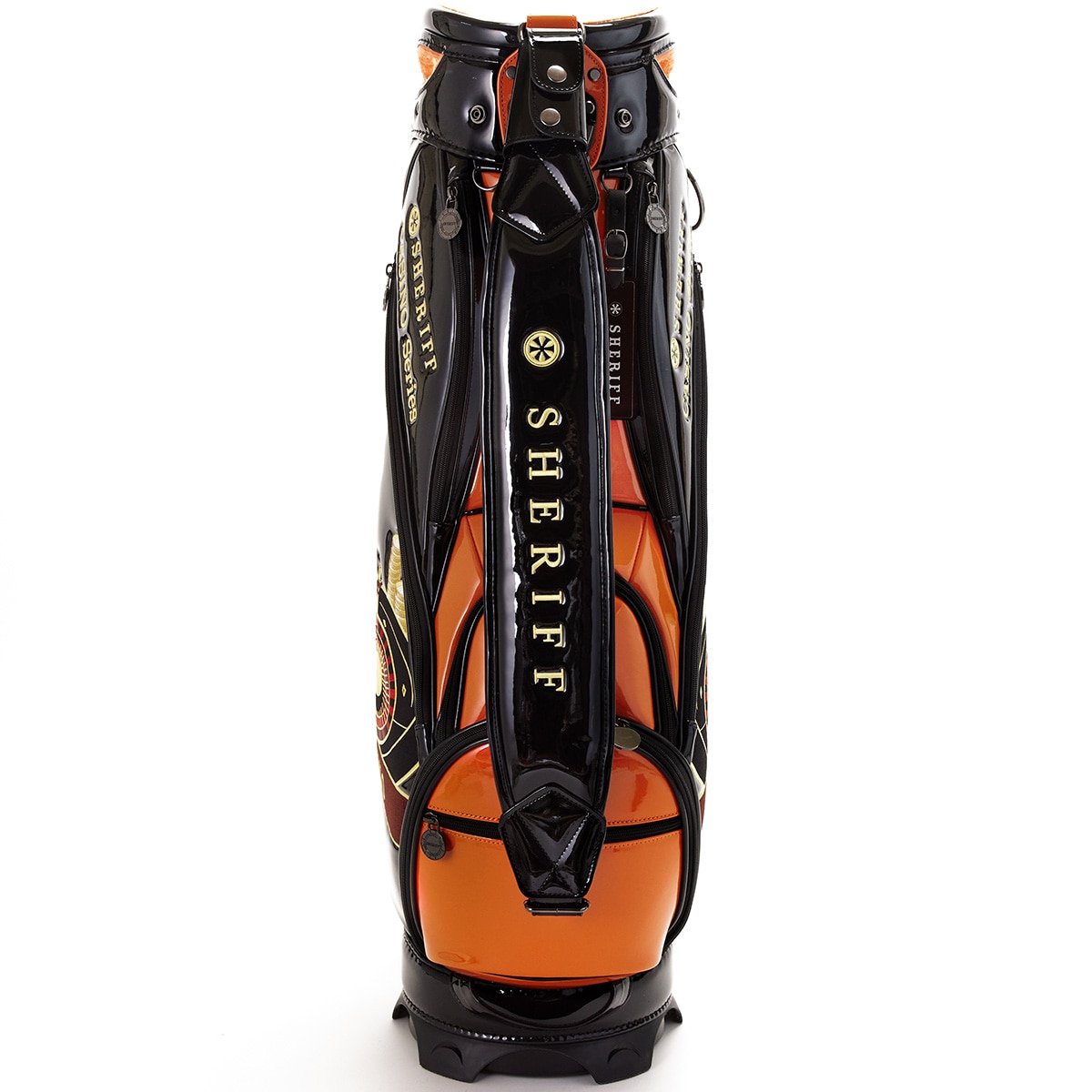 カジノシリーズ キャディバッグ(【男性】キャディバッグ)|SHERIFF