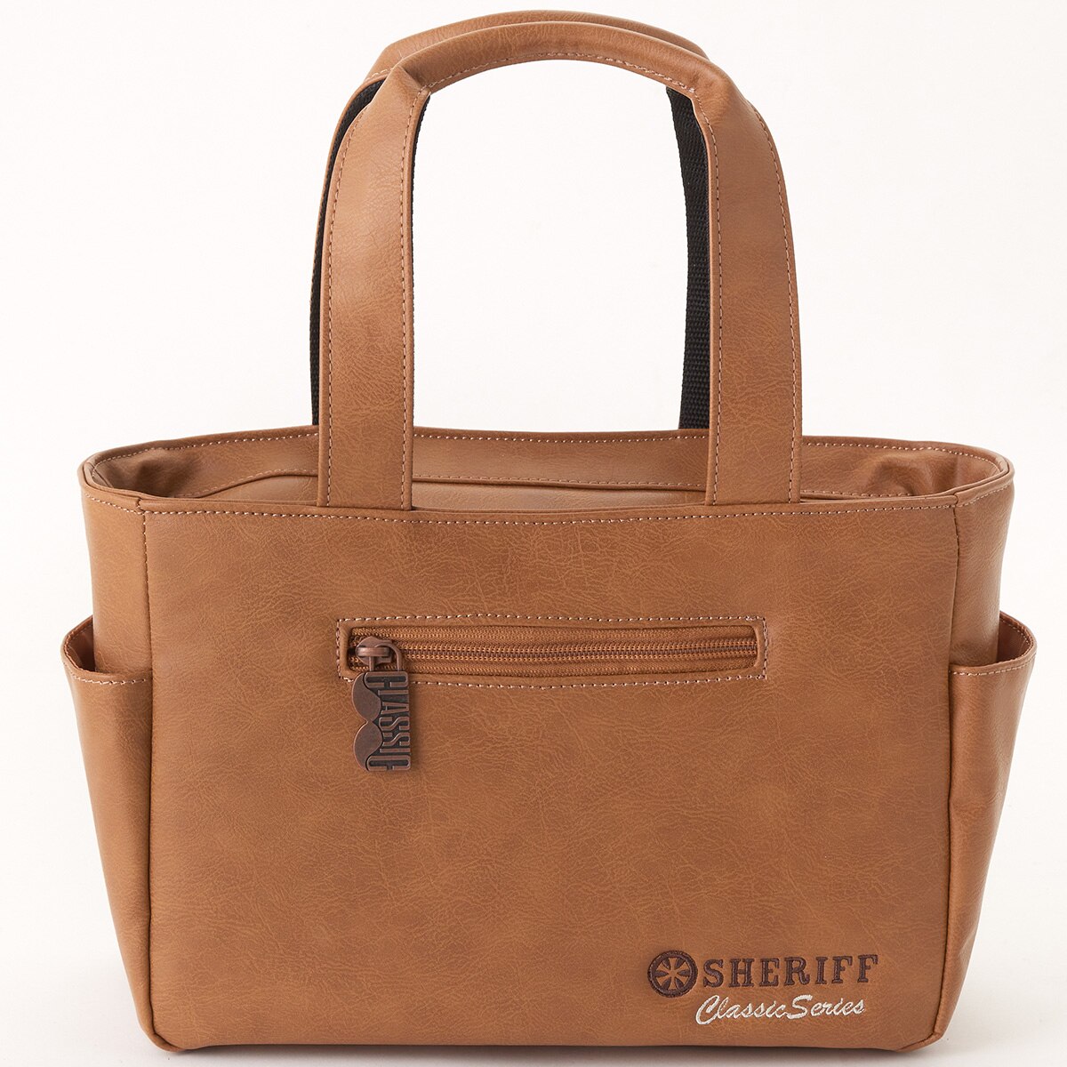 クラシックシリーズ ラウンドポーチ(トートバッグ)|SHERIFF(シェリフ