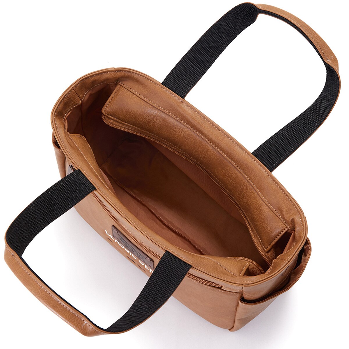 クラシックシリーズ ラウンドポーチ(トートバッグ)|SHERIFF(シェリフ