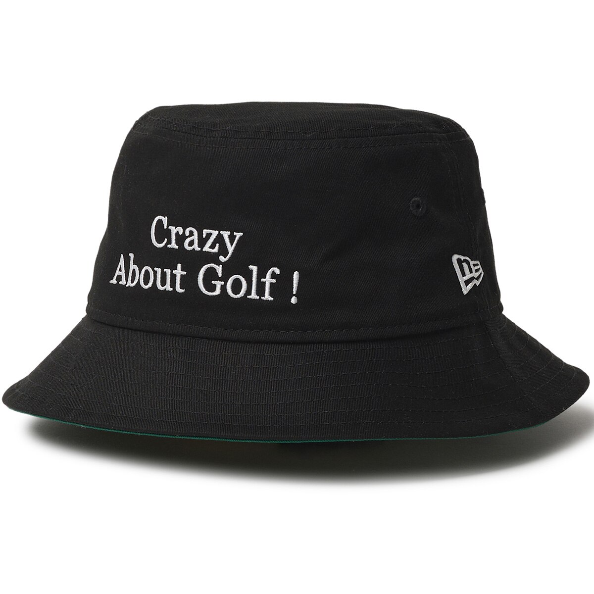 GF 01 CRAZY ABOUT GOLF バケットハット(【男性】その他帽子