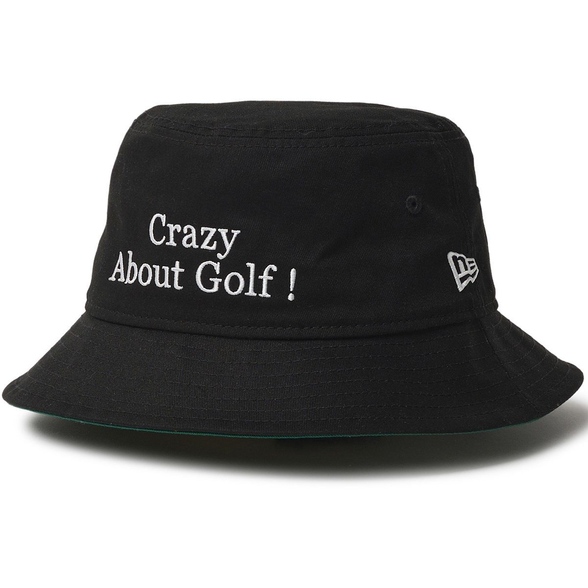 GF 01 CRAZY ABOUT GOLF バケットハット(【男性】その他帽子
