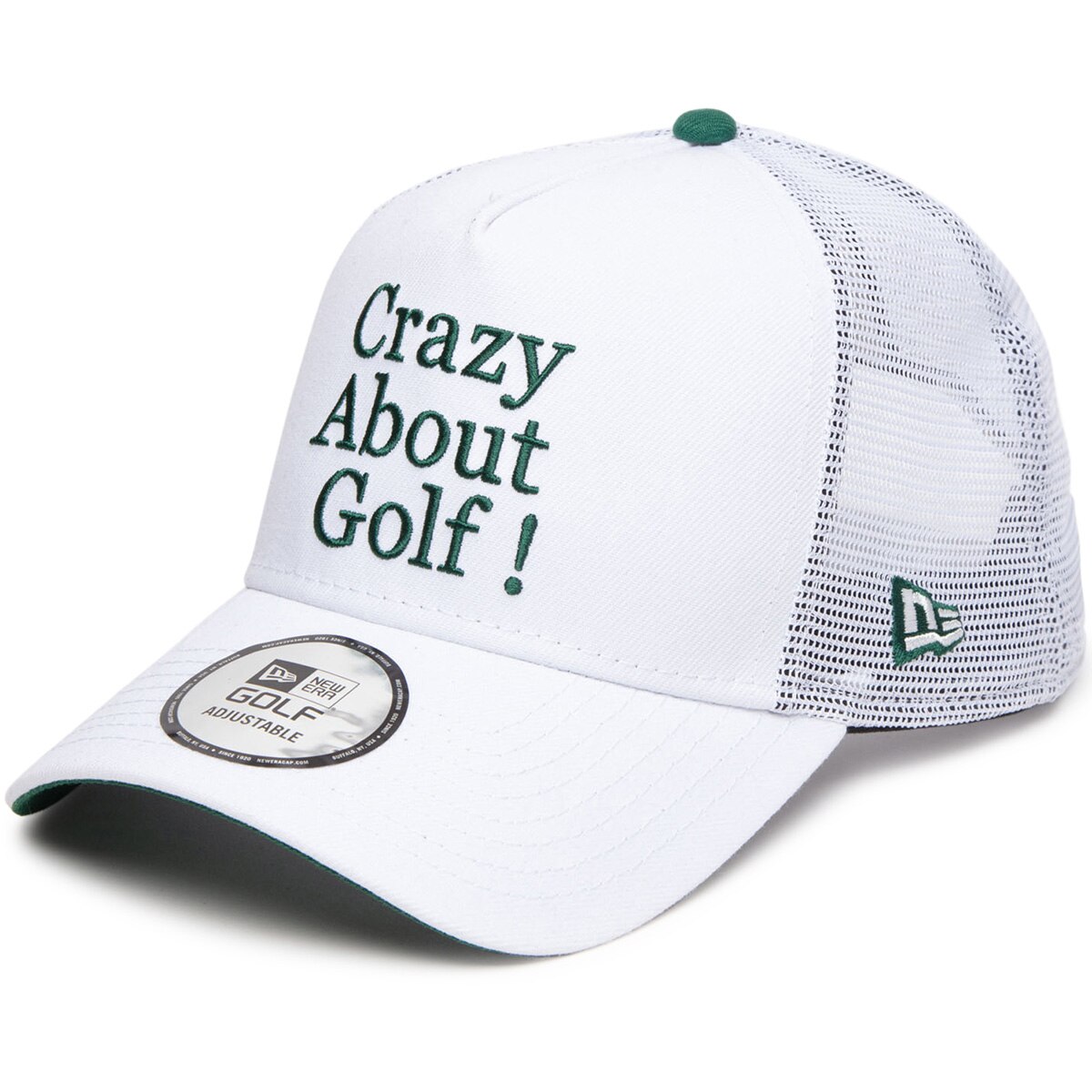 GF 940AFTR CRAZY ABOUT GOLF キャップ(【男性】キャップ)|NEW