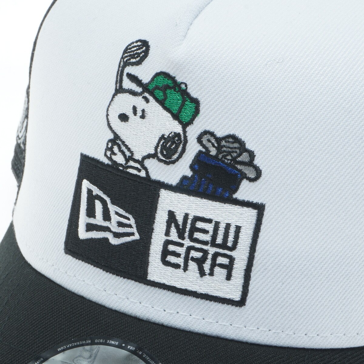 GF 940AFTR PEANUTS NEBOX キャップ(【男性】キャップ)|NEW ERA