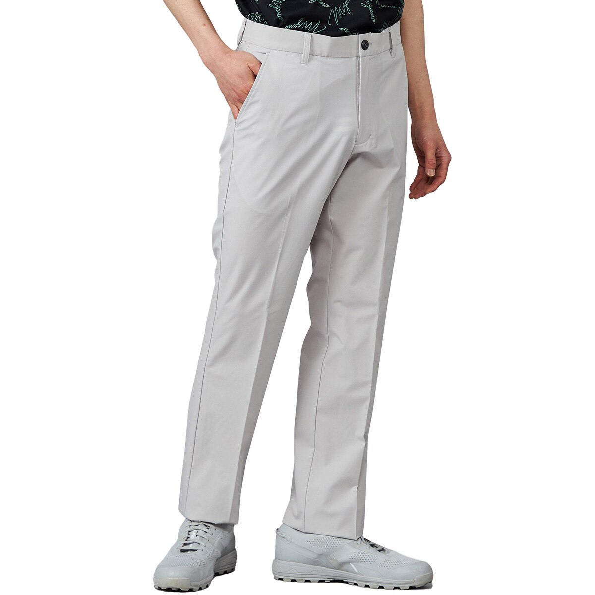 ストレッチロングパンツ(ロングパンツ)|MIZUNO(ミズノ) E2JFC065の通販