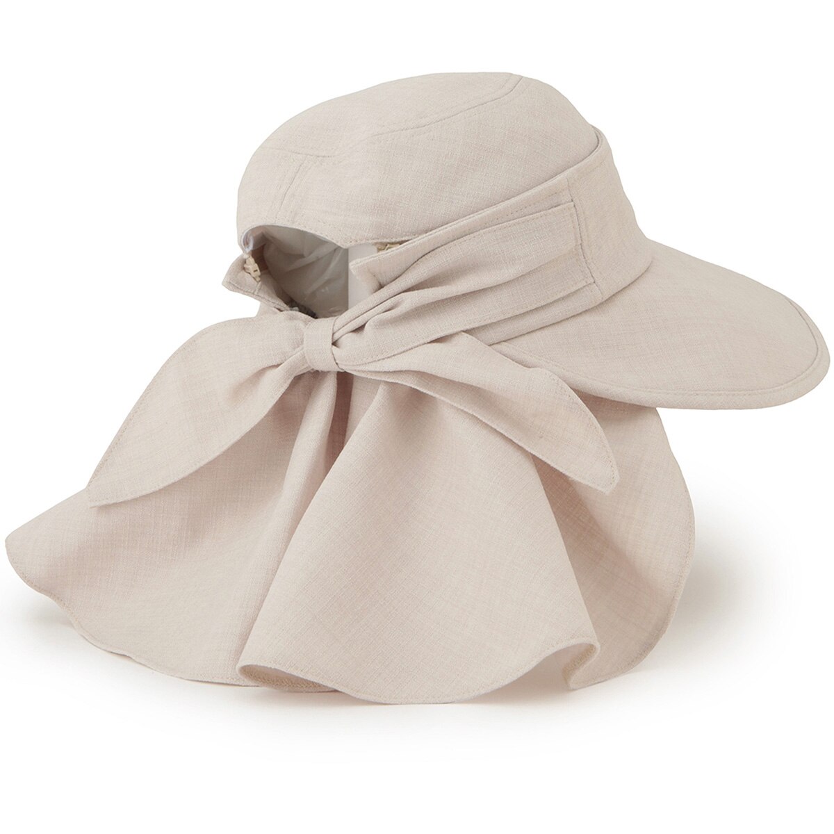 3WAY UVハット レディス(【女性】その他帽子)|JUN & ROPE(ジュン