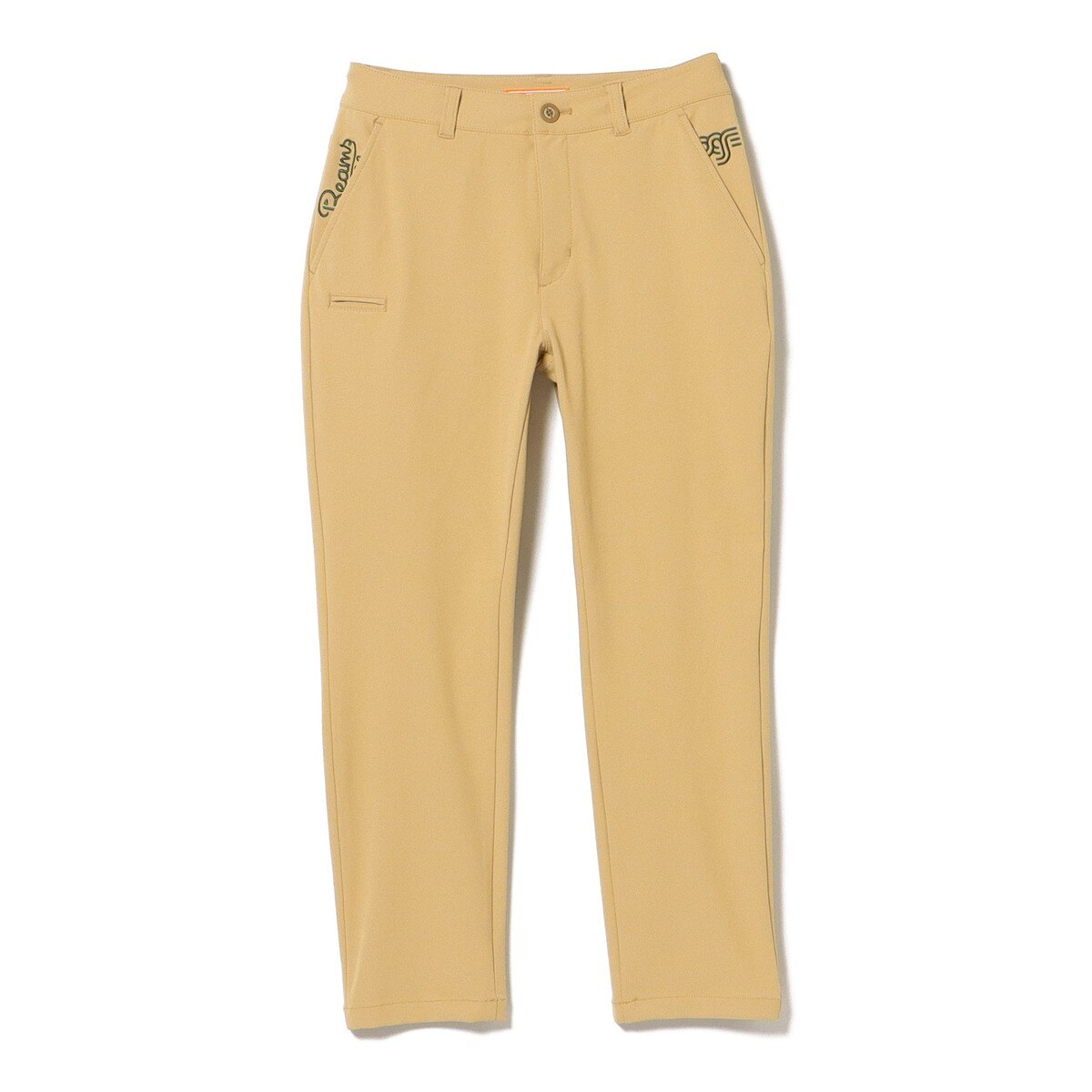 ORANGE LABEL USシリーズ サブリナパンツ(ベージュ) レディス