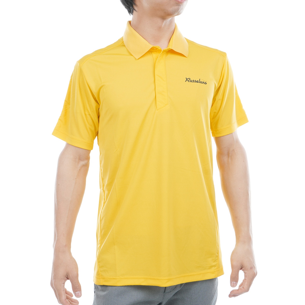 セール・アウトレット】CHECKER LUCHA 半袖ポロシャツ(半袖シャツ