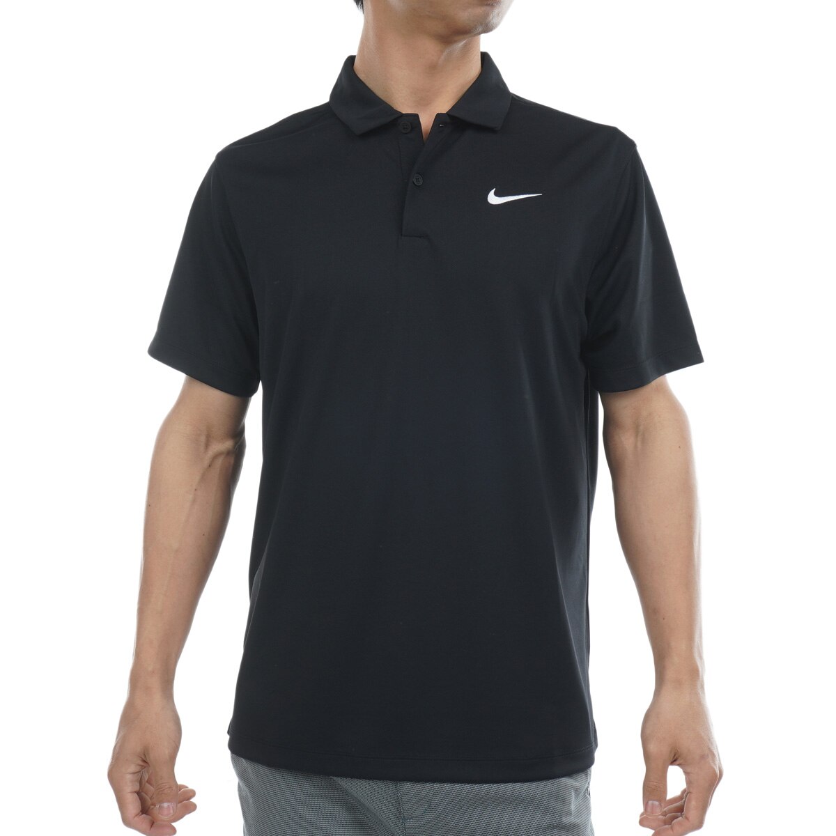 ナイキ(NIKE)ゴルフウェア 半袖 ドライフィット ビクトリー+