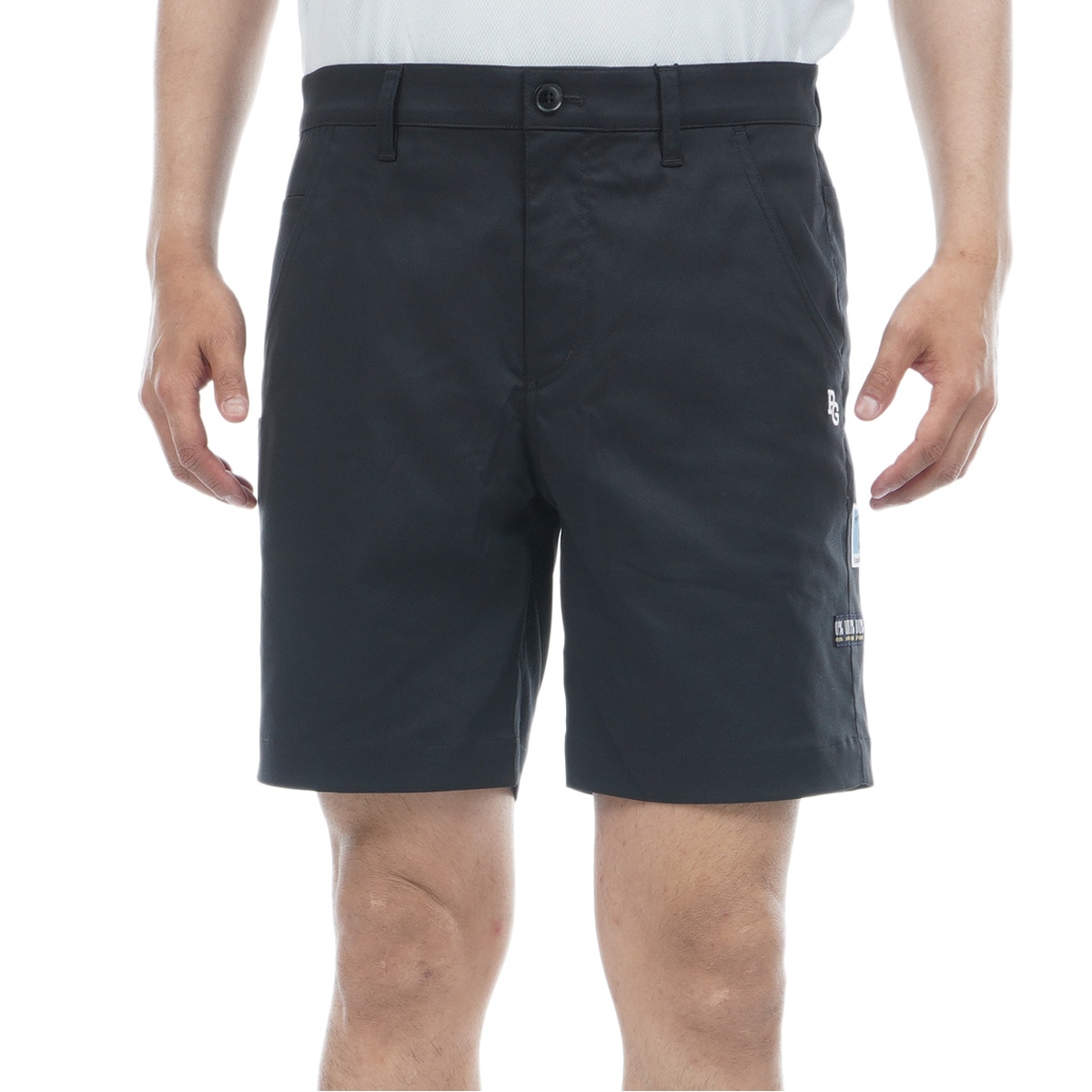 アウトレット】ストレッチドビー ショートパンツ(ハーフパンツ)|PEARLY