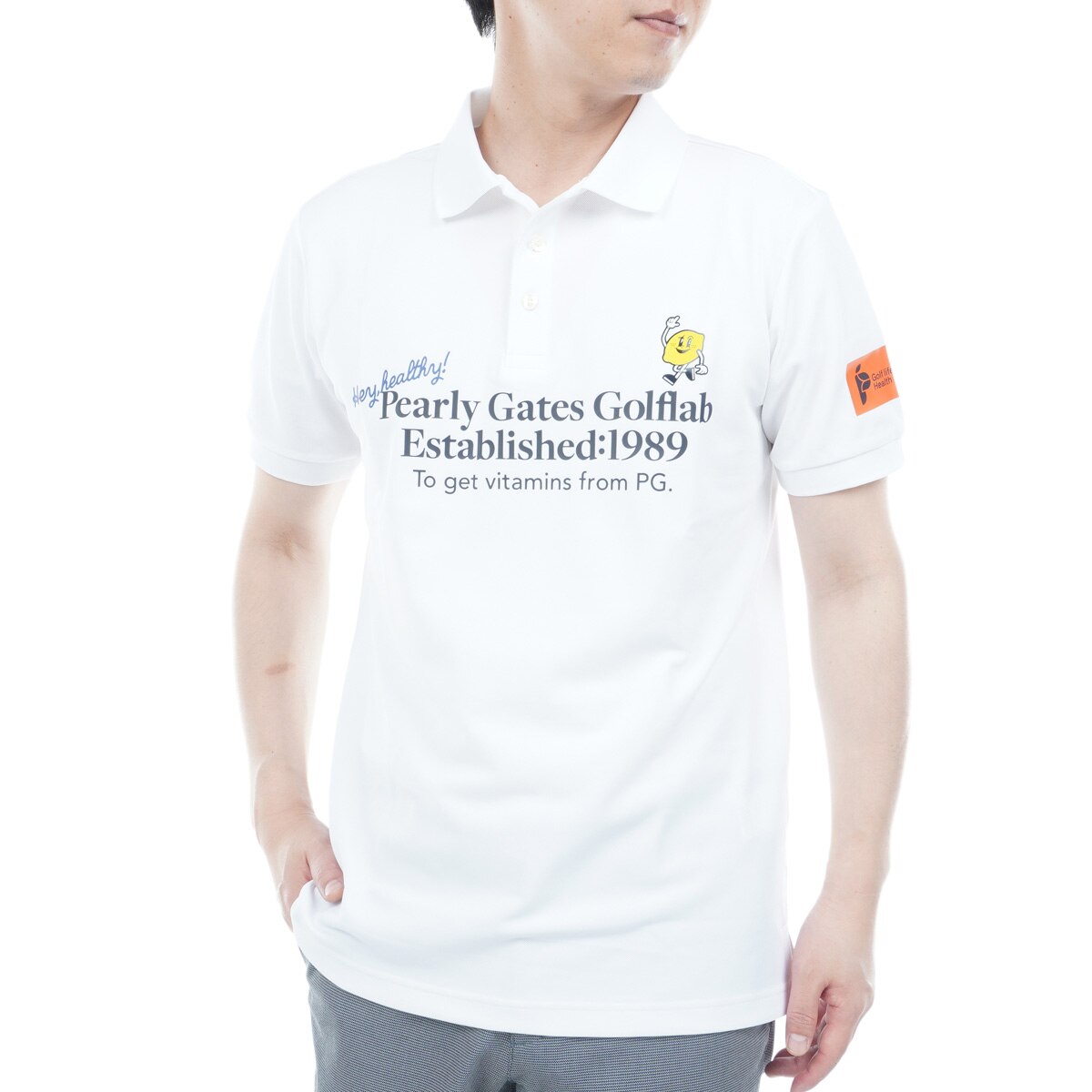 パーリーゲイツ ポロシャツ 特価品 通販｜GDOゴルフショップ