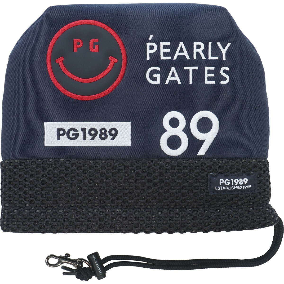 PEARLY GATES ゴルック限定 アイアンカバー オリーブグリーン