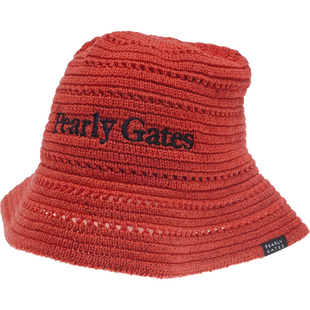 サマーニットハット(【男性】その他帽子)|PEARLY GATES(パーリーゲイツ