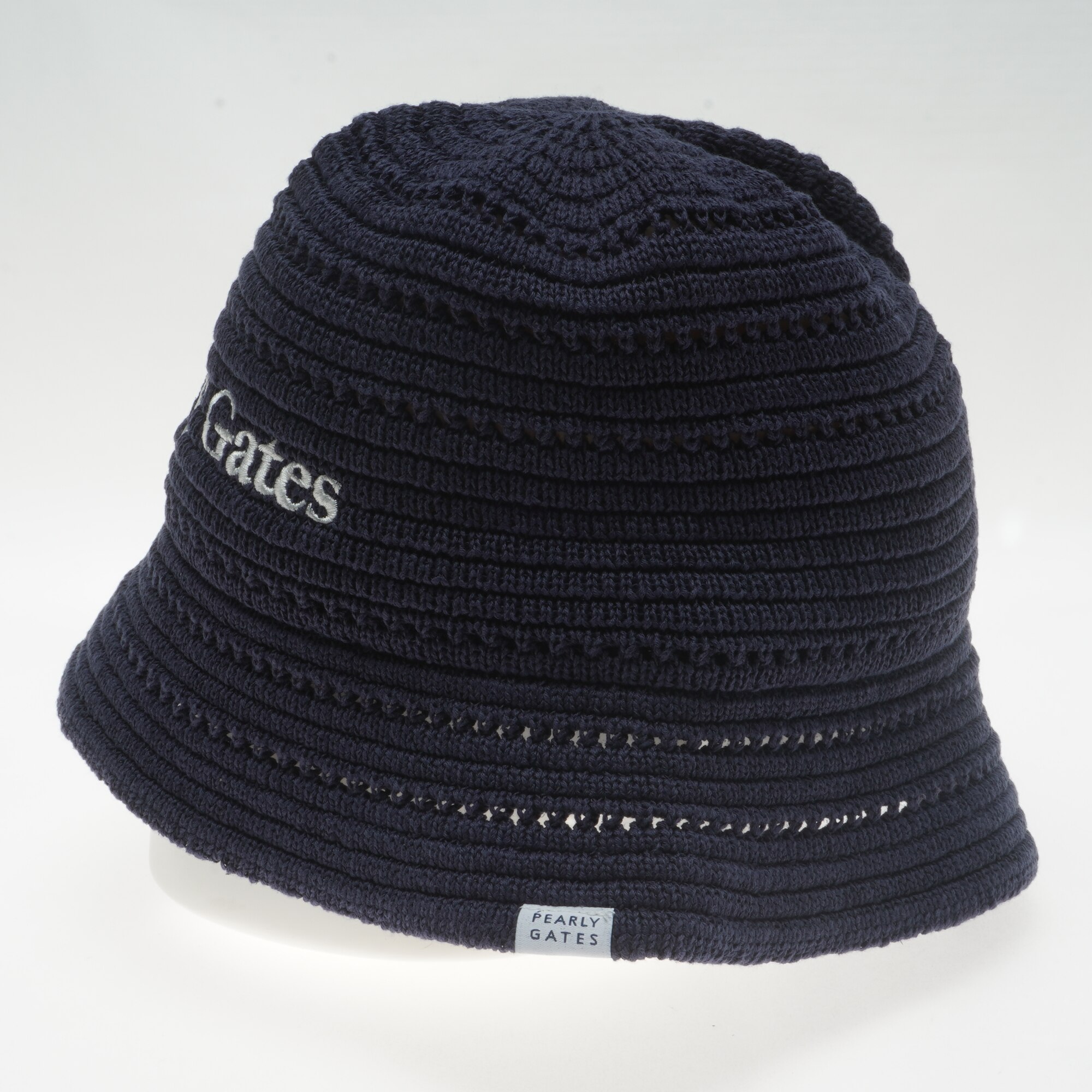 サマーニットハット(【男性】その他帽子)|PEARLY GATES(パーリーゲイツ