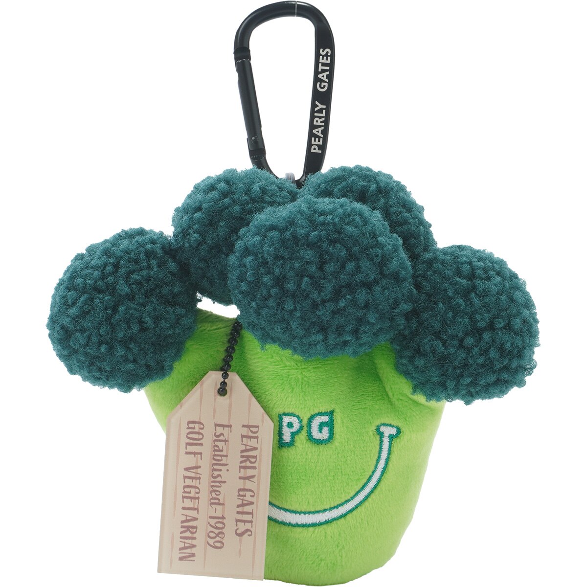 ベジタブルぬいぐるみミニポーチ(ポーチ・小物入れ)|PEARLY GATES