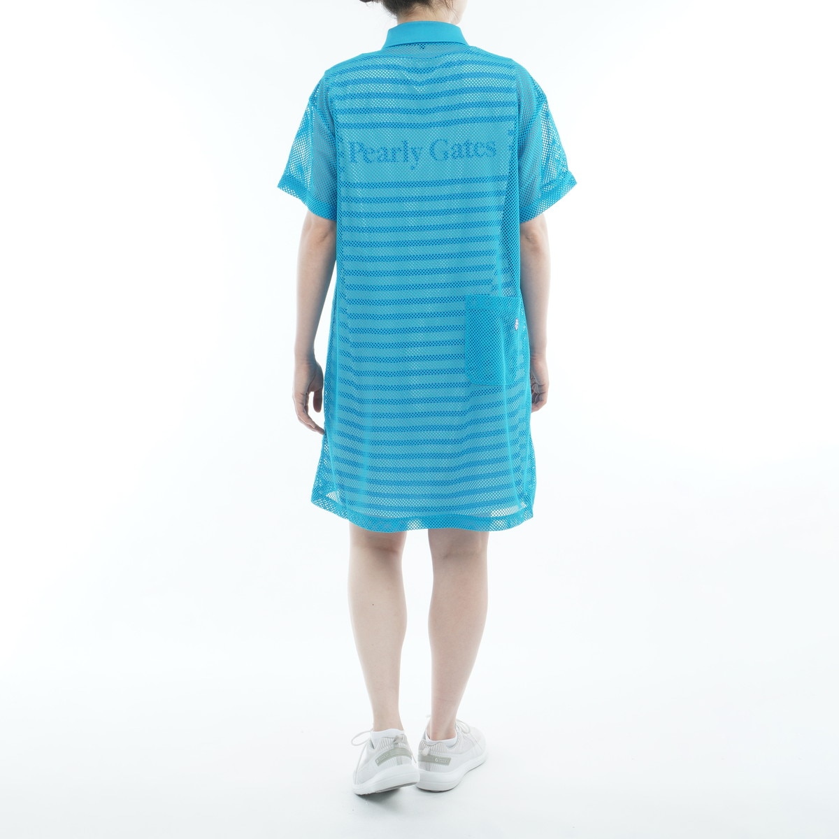 フライスプリント ボーダーワンピース レディス(ワンピース)|PEARLY