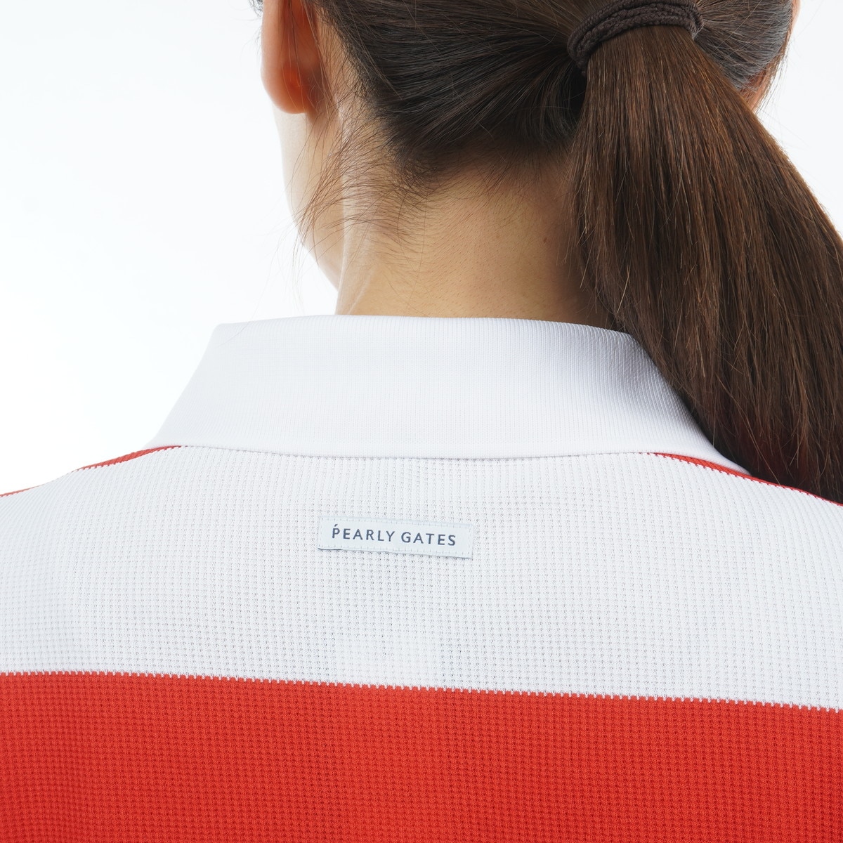 アウトレット】切替ボーダー ワンピース レディス(ワンピース)|PEARLY