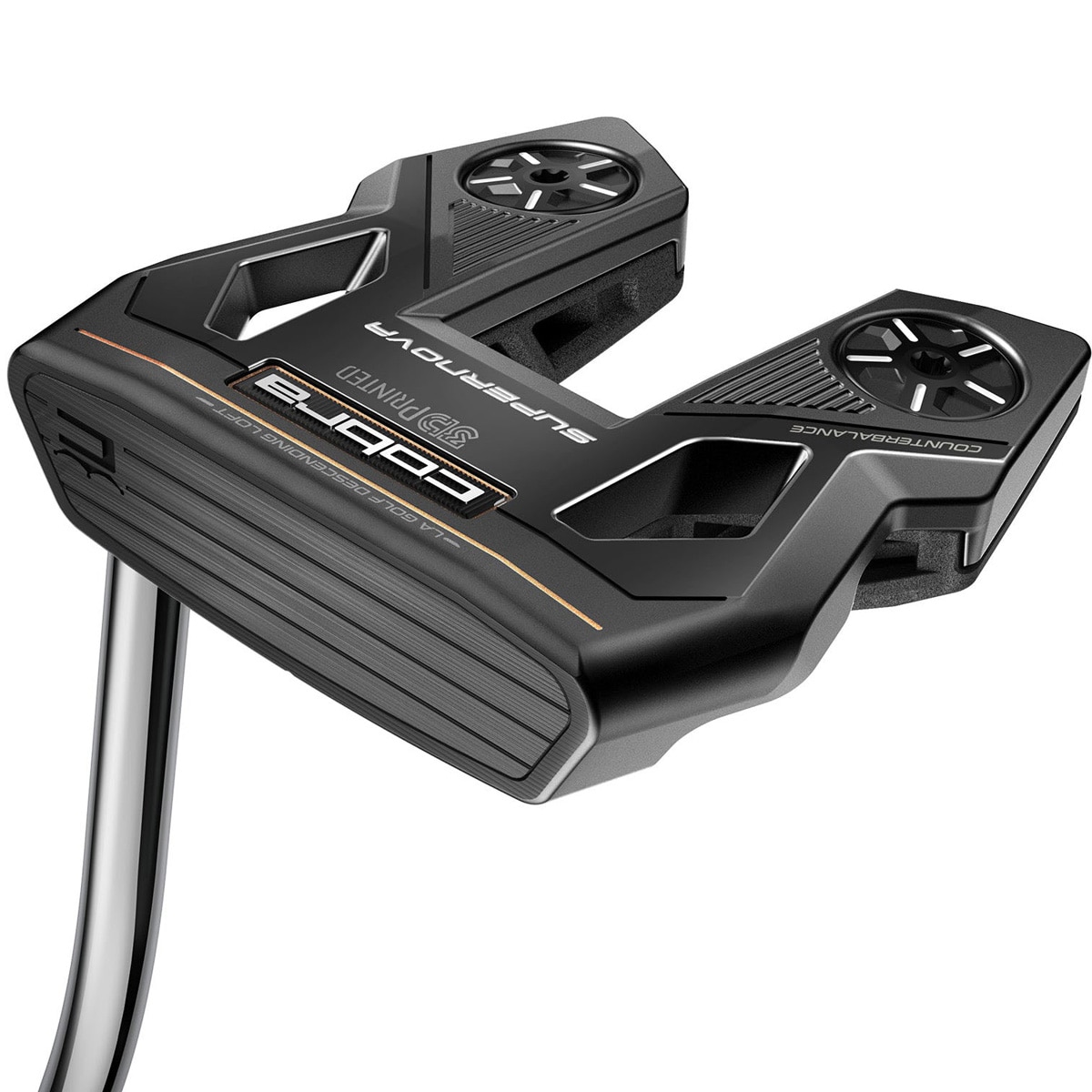 3DP スーパーノヴァ カウンターバランス 中尺パター(パター（単品