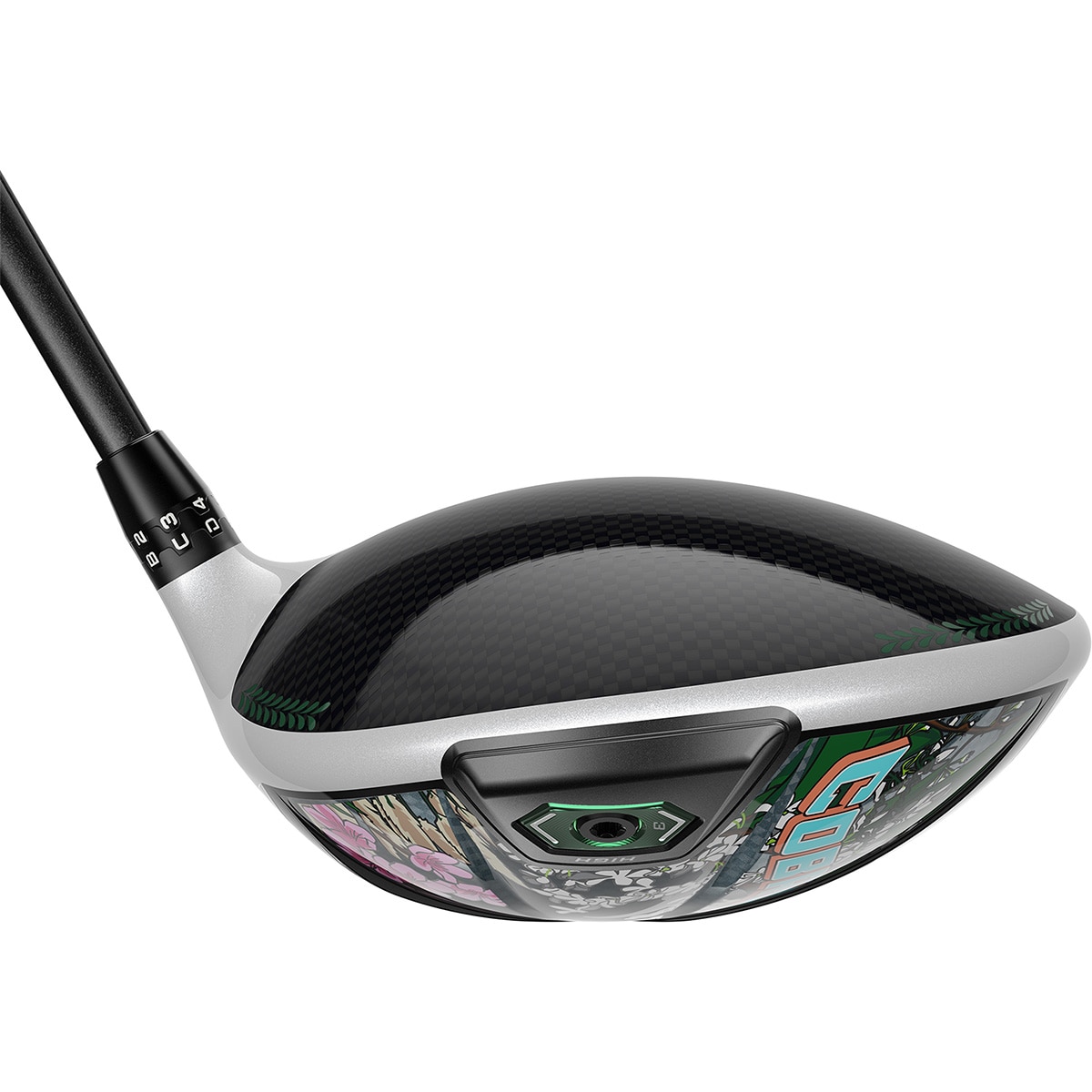 限定版 DS-ADAPT LS シーズンオープナー ドライバー HZRDUS Black 60