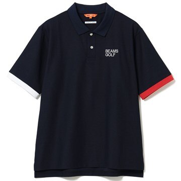 BEAMS GOLF ORANGE LABEL(ビームスゴルフオレンジレーベル) ポロシャツ  