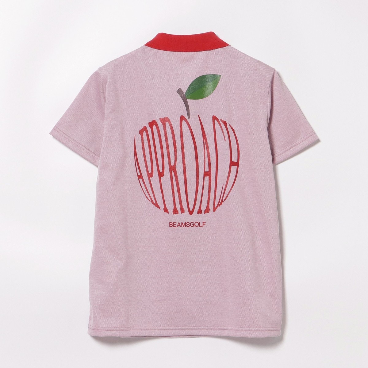 ORANGE LABEL フルーツロゴ クレリックポロシャツ レディス(半袖シャツ