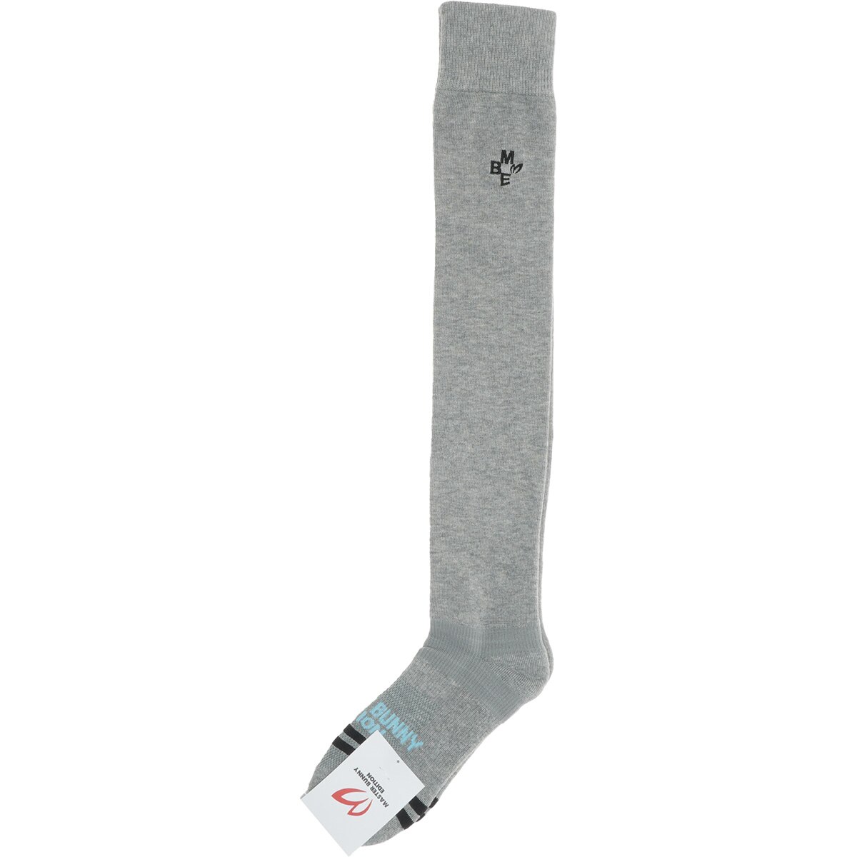 ワンポイントニーハイソックス レディス(靴下)|MASTER BUNNY EDITION