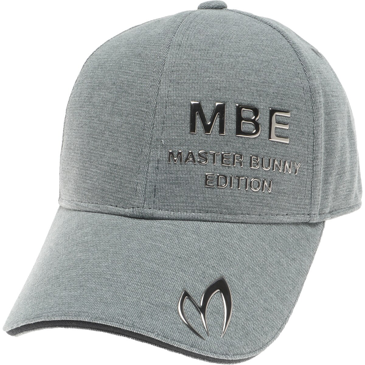マスターバニー MB 衿ライントリコット長袖ポロシャツ