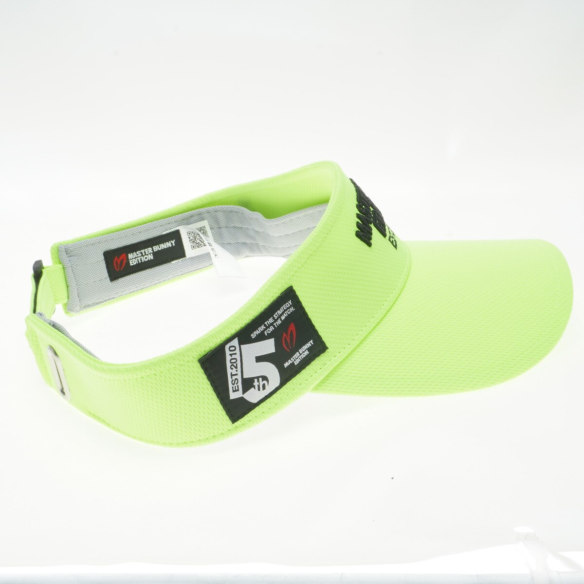 原プロアイコンサンバイザー(【男性】バイザー)|MASTER BUNNY