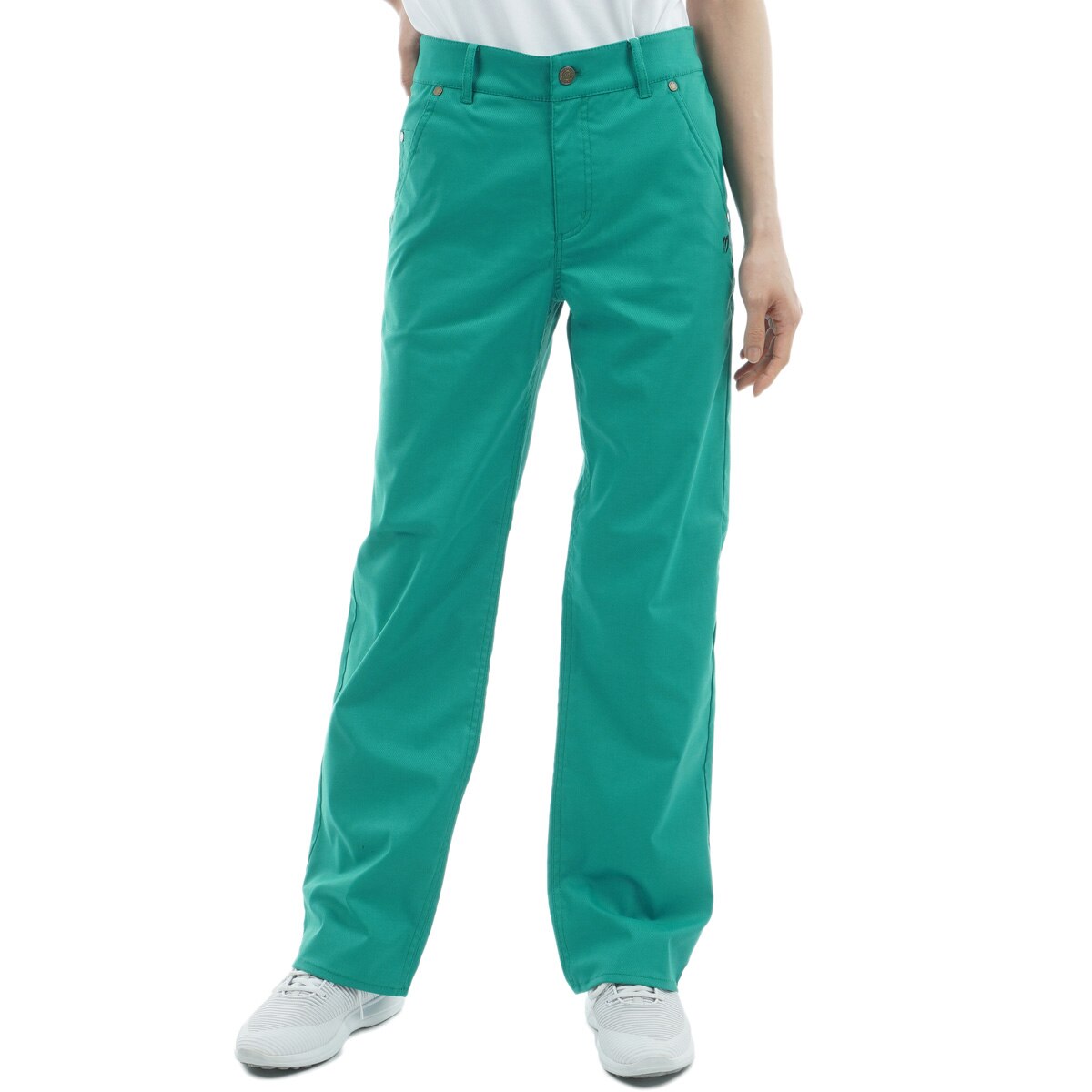 マスターバニー5 サイズLストレッチ ドビー ノータックパンツゴルフ