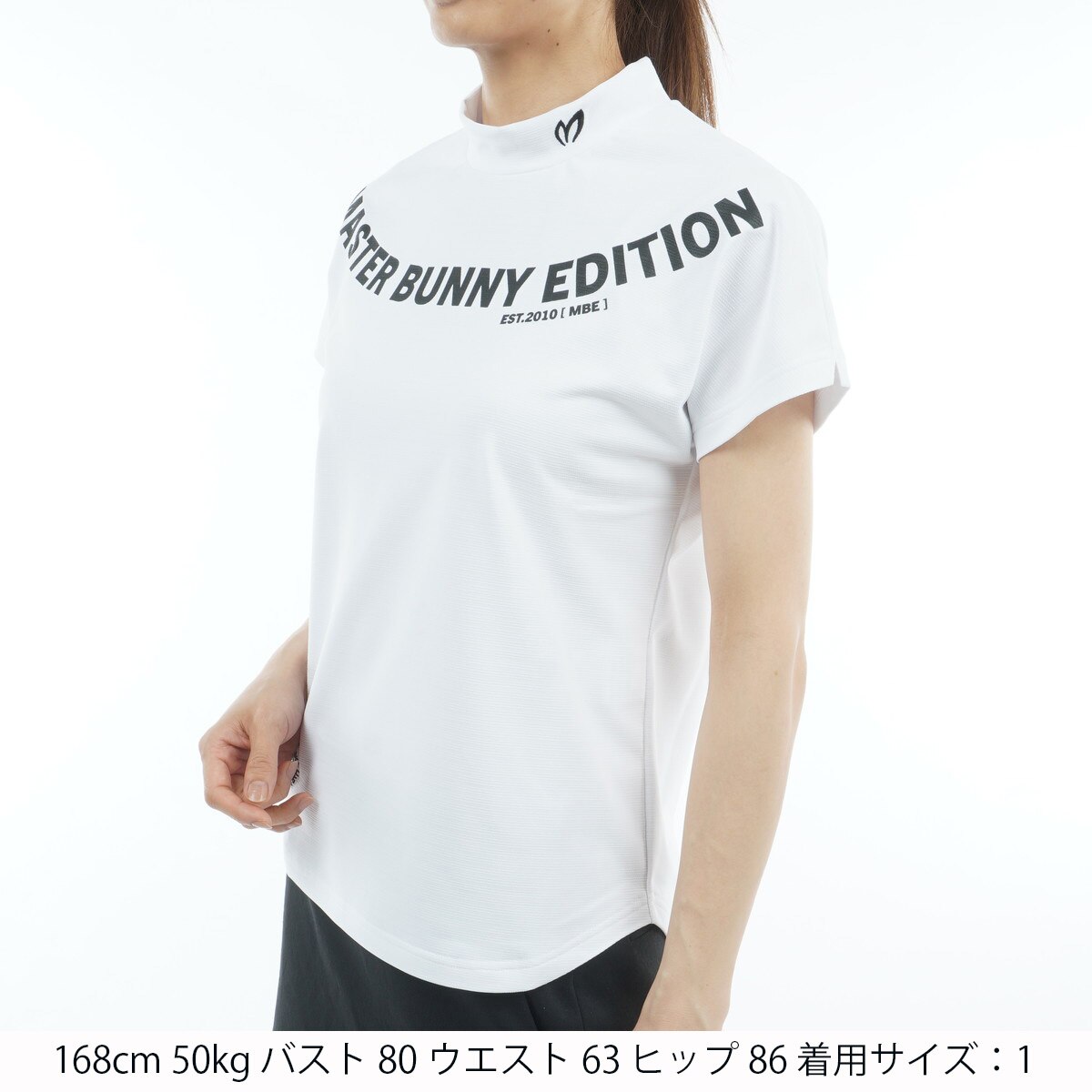 天竺×鹿の子ボーダー ストレッチ半袖シャツ レディス(半袖シャツ