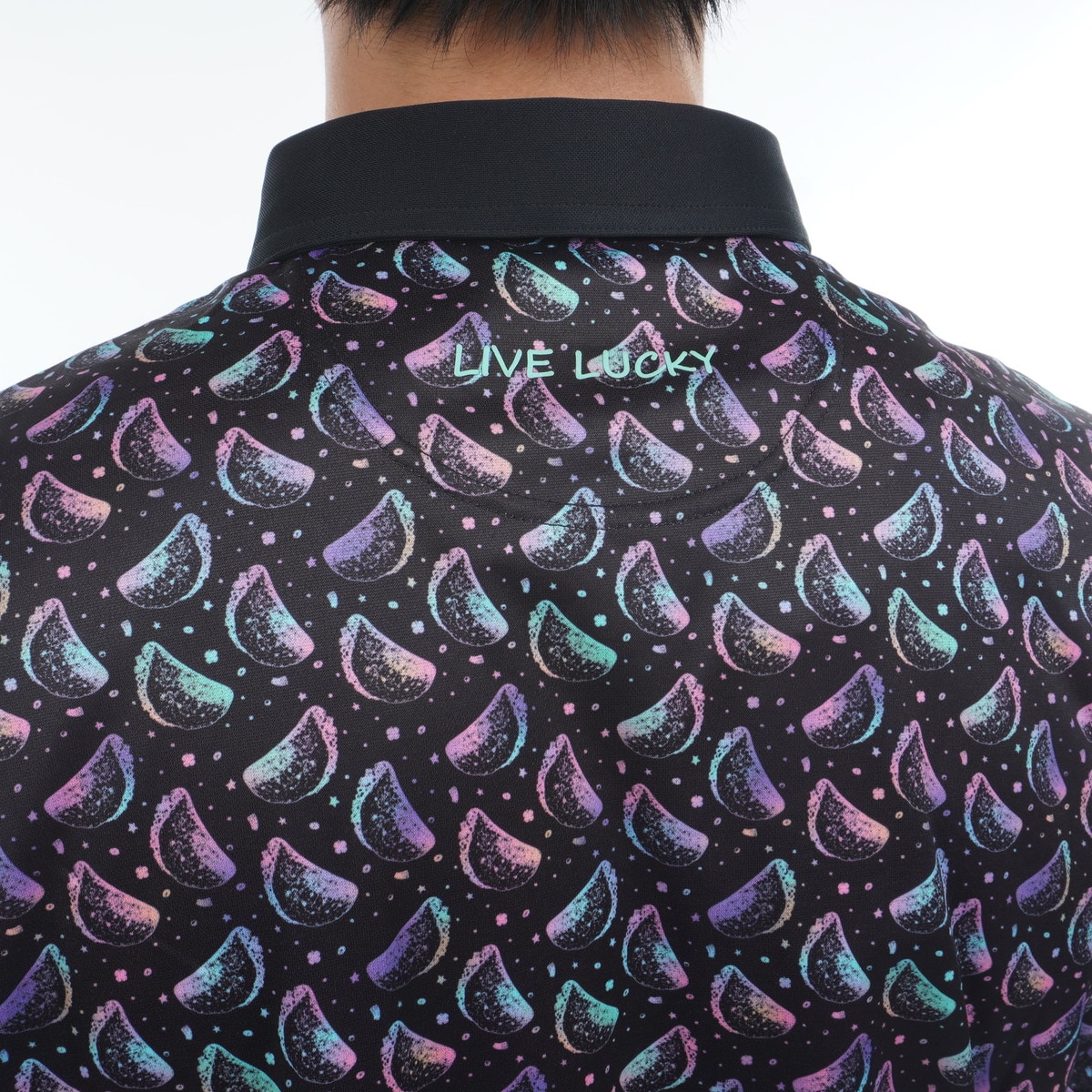 LUCKY TACO 半袖ポロシャツ(半袖シャツ・ポロシャツ)|BLACK CLOVER