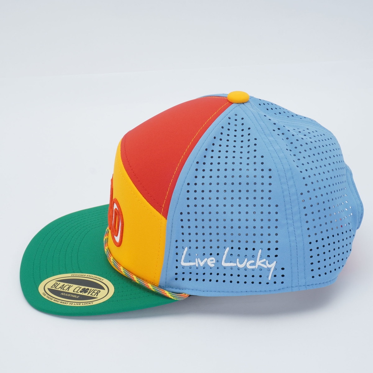 YOLO 2 キャップ(【男性】キャップ)|BLACK CLOVER(ブラック