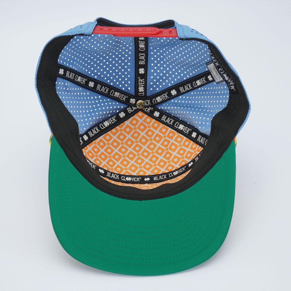 YOLO 2 キャップ(【男性】キャップ)|BLACK CLOVER(ブラック