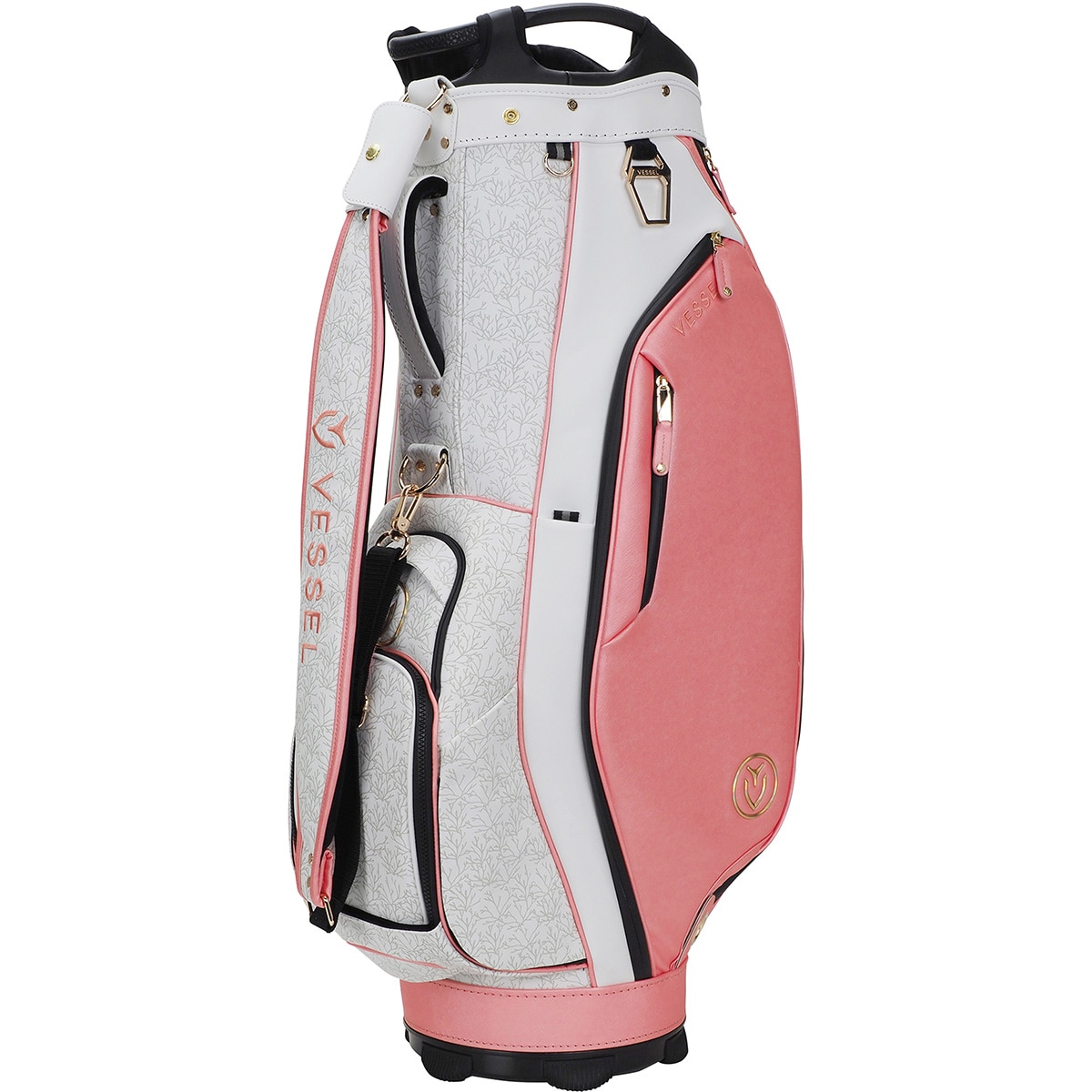 ラックス 7 ジェーピー 2.0 キャディバッグ(【男性】キャディバッグ