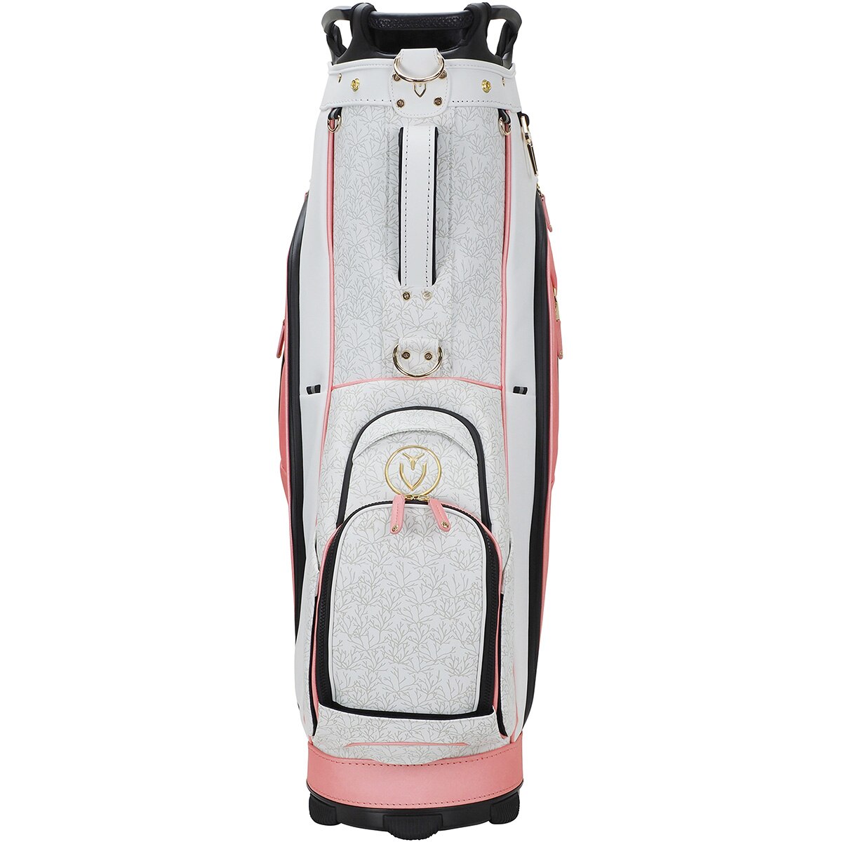 ヴェゼル　VESSEL　ラックス 7 ジェーピー 2.0 キャディバッグ ラックス 7 ジェーピー 2.0 キャディバッグ(【男性】キャディバッグ