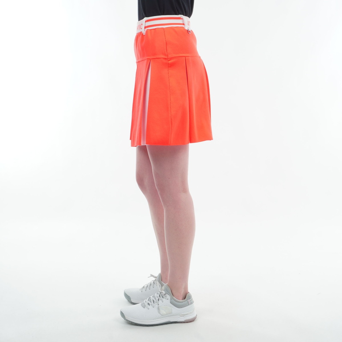 新品未使用25FW アルチビオ】ポケットデザインニットスカート38号