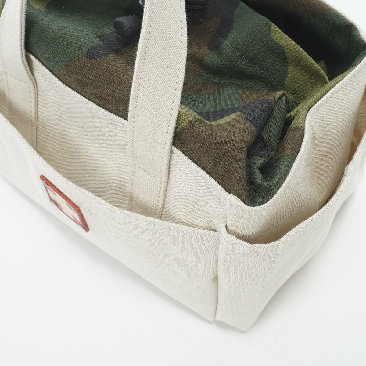 kinosho TRANSIT ミルクトートバッグ(トートバッグ)|Kinosho Hampu(木