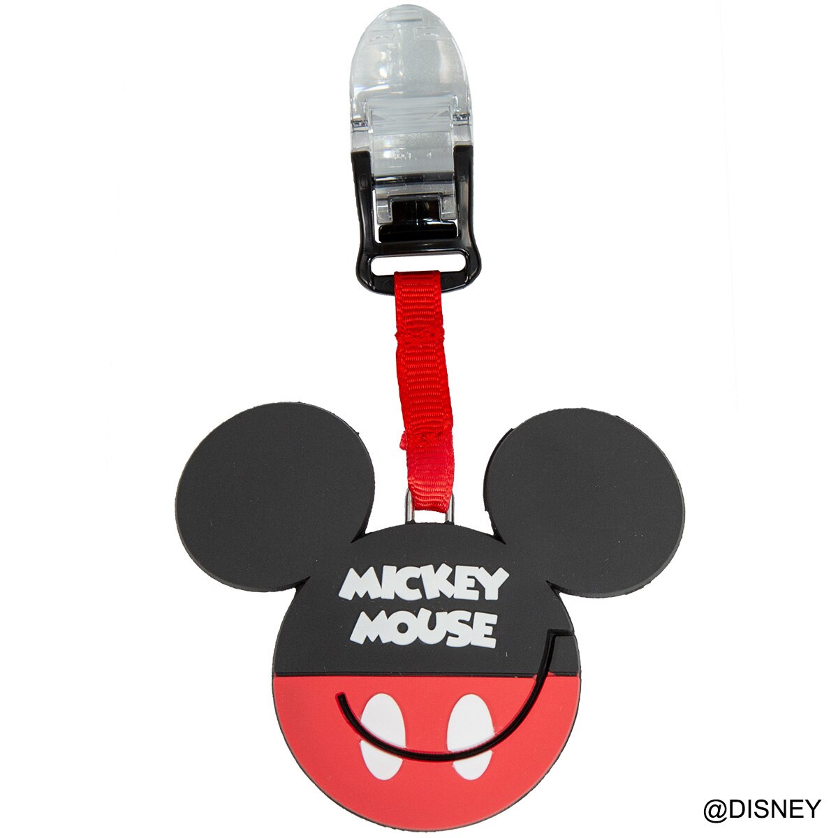 ディズニーデザイン パターカバー置き忘れ防止アイテム かけるポケット