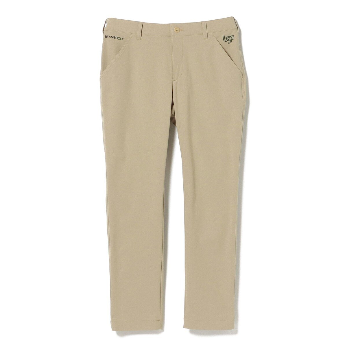 【新品・未使用】BEAMS GOLF / ドットエア(R)ストレッチパンツ BEAMS GOLF（ビームス ゴルフ）ORANGE LABEL / ドットエア（R