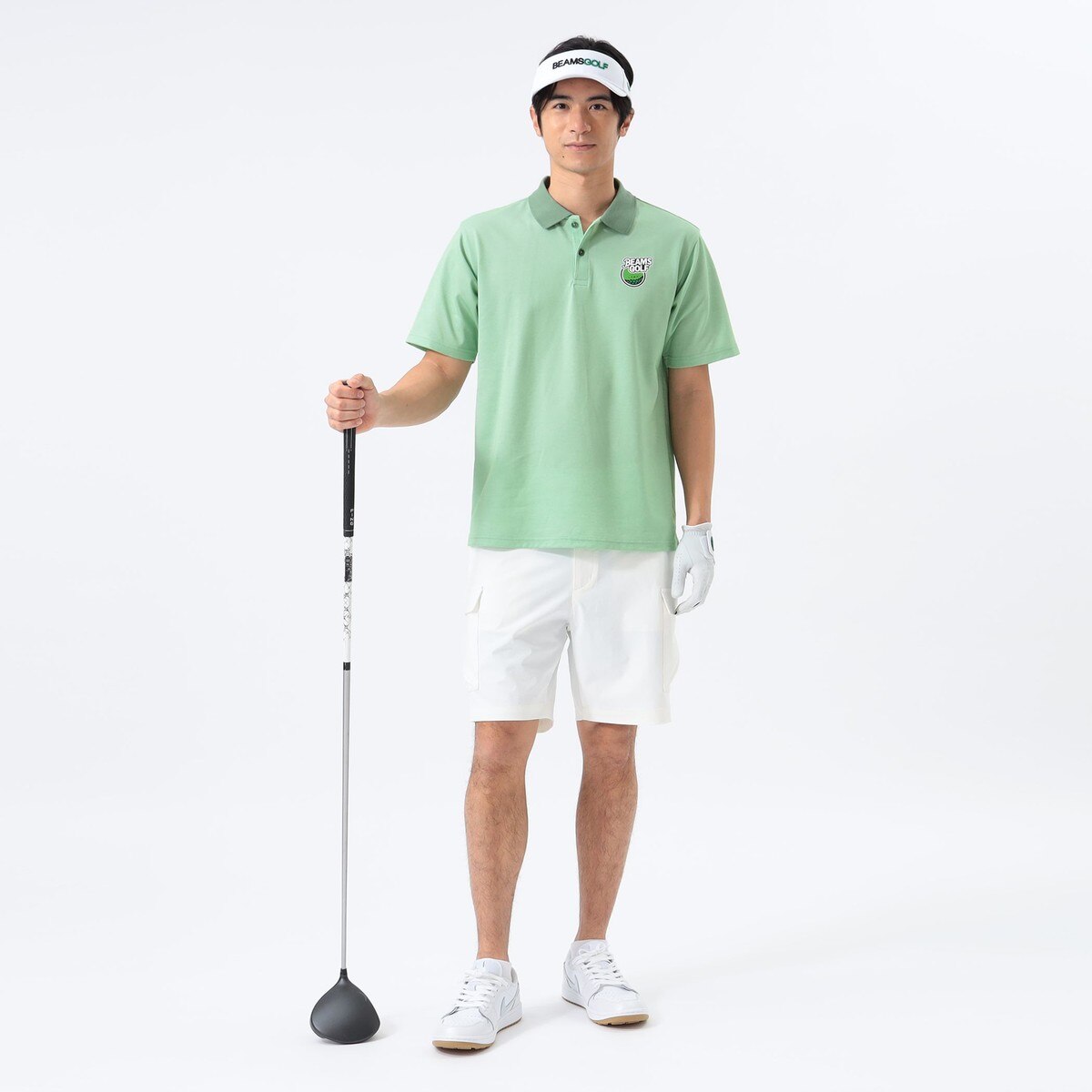 ORANGE LABEL チルドライ カーゴショーツ(ハーフパンツ)|BEAMS GOLF